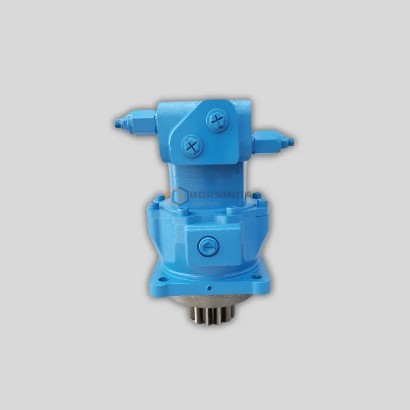 T306-00684A Hydraulic rotary motor for Takeuchi TB218 mini excavator available